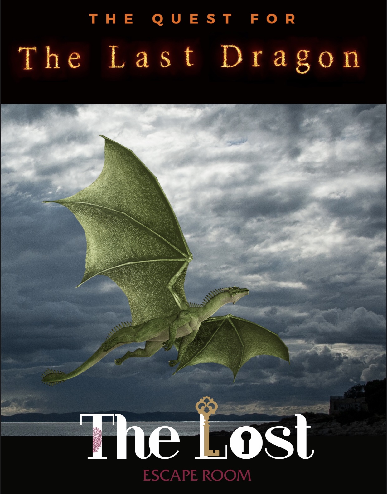 The Quest for the Last Dragon